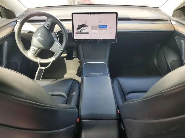 5YJ3E1EA3NF145340 2022 TESLA MODEL 3 - Image 8