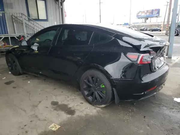 5YJ3E1EA3NF148447 2022 TESLA MODEL 3 - Image 2