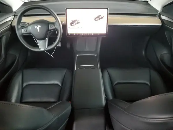 5YJ3E1EA3NF148447 2022 TESLA MODEL 3 - Image 8