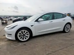 5YJ3E1EA3NF154149 2022 TESLA MODEL 3