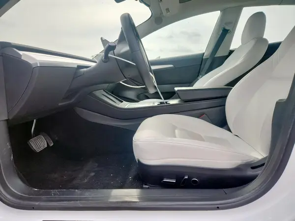 2022 TESLA MODEL 3 auction photo 7