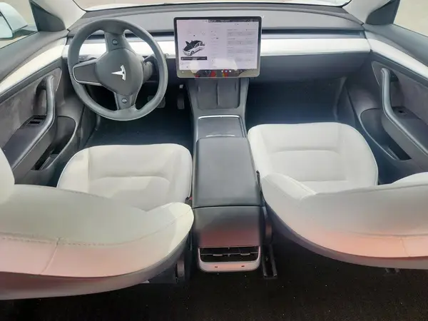5YJ3E1EA3NF154149 2022 TESLA MODEL 3 - Image 8