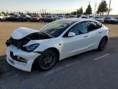 5YJ3E1EA3NF156211 2022 TESLA MODEL 3