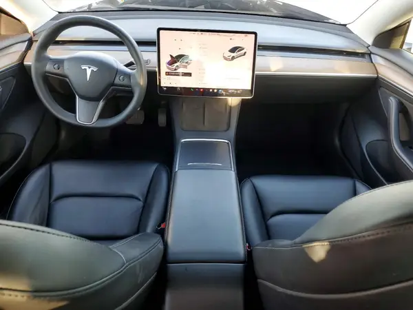 5YJ3E1EA3NF156211 2022 TESLA MODEL 3 - Image 8