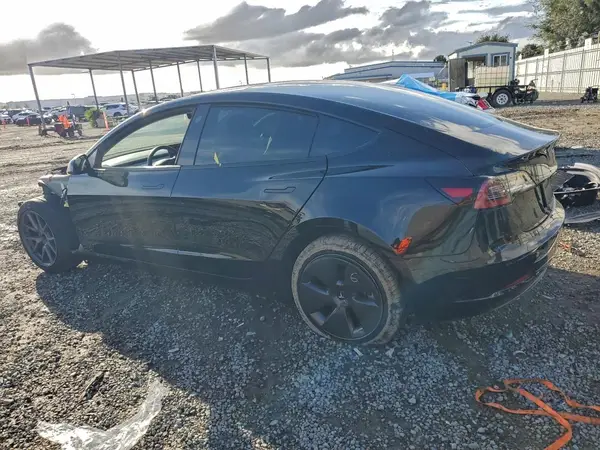 5YJ3E1EA3NF157262 2022 TESLA MODEL 3 - Image 2