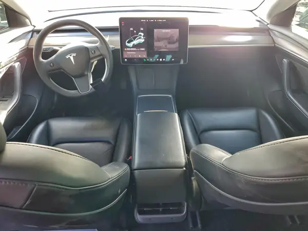 5YJ3E1EA3NF157262 2022 TESLA MODEL 3 - Image 8