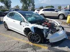 5YJ3E1EA3NF159495 2022 TESLA MODEL 3