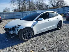 5YJ3E1EA3NF162218 2022 TESLA MODEL 3