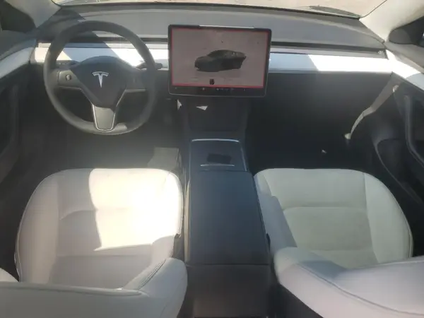5YJ3E1EA3NF164230 2022 TESLA MODEL 3 - Image 8