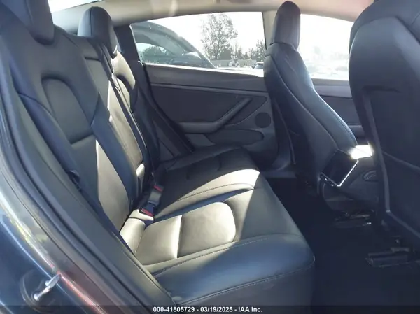 5YJ3E1EA3NF165054 2022 TESLA MODEL 3 - Image 8