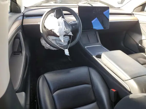 5YJ3E1EA3NF166527 2022 TESLA MODEL 3 - Image 8