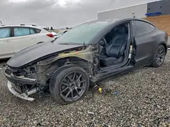 5YJ3E1EA3NF173753 2022 TESLA MODEL 3