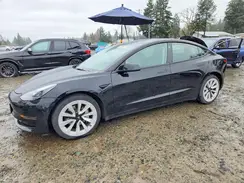 5YJ3E1EA3NF185207 2022 TESLA MODEL 3