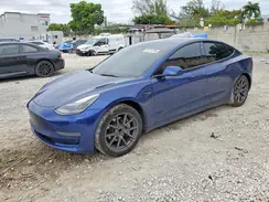 5YJ3E1EA3NF185224 2022 TESLA MODEL 3