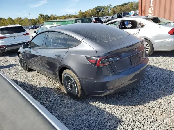 5YJ3E1EA3NF185238 2022 TESLA MODEL 3 - Image 2