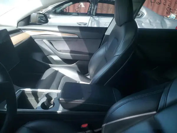 5YJ3E1EA3NF185238 2022 TESLA MODEL 3 - Image 8