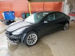 5YJ3E1EA3NF185806 2022 TESLA MODEL 3