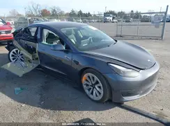 5YJ3E1EA3NF186373 2022 TESLA MODEL 3