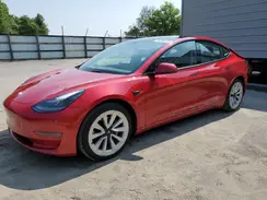 5YJ3E1EA3NF186826 2022 TESLA MODEL 3