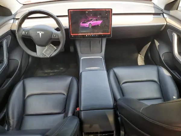 5YJ3E1EA3NF186826 2022 TESLA MODEL 3 - Image 8
