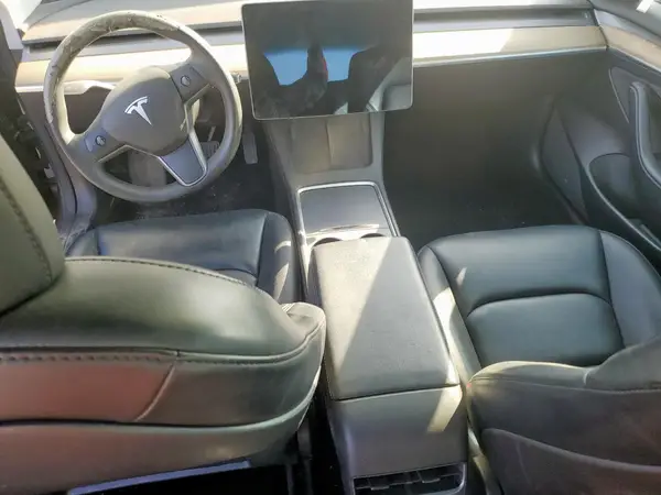5YJ3E1EA3NF186857 2022 TESLA MODEL 3 - Image 8