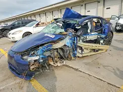 5YJ3E1EA3NF187359 2022 TESLA MODEL 3