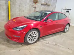 5YJ3E1EA3NF187782 2022 TESLA MODEL 3