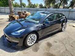 5YJ3E1EA3NF188043 2022 TESLA MODEL 3