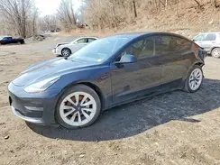 5YJ3E1EA3NF188883 2022 TESLA MODEL 3