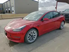 5YJ3E1EA3NF189550 2022 TESLA MODEL 3