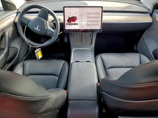 5YJ3E1EA3NF189550 2022 TESLA MODEL 3 - Image 8