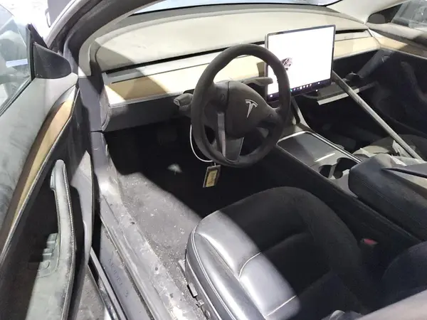 5YJ3E1EA3NF189872 2022 TESLA MODEL 3 - Image 8