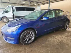 5YJ3E1EA3NF189967 2022 TESLA MODEL 3