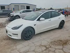 5YJ3E1EA3NF190021 2022 TESLA MODEL 3