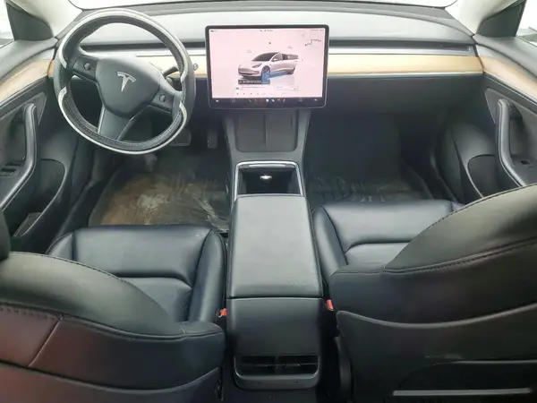 5YJ3E1EA3NF190021 2022 TESLA MODEL 3 - Image 8
