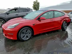 5YJ3E1EA3NF190052 2022 TESLA MODEL 3