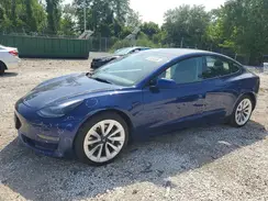 5YJ3E1EA3NF190231 2022 TESLA MODEL 3