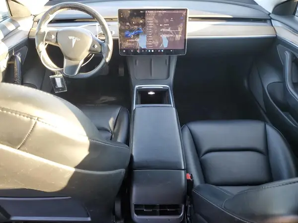 5YJ3E1EA3NF190245 2022 TESLA MODEL 3 - Image 8