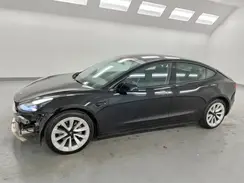5YJ3E1EA3NF191119 2022 TESLA MODEL 3