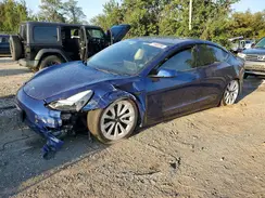 5YJ3E1EA3NF191458 2022 TESLA MODEL 3