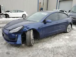 5YJ3E1EA3NF192125 2022 TESLA MODEL 3