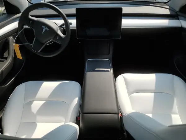 5YJ3E1EA3NF192867 2022 TESLA MODEL 3 - Image 8