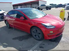 5YJ3E1EA3NF199494 2022 TESLA MODEL 3