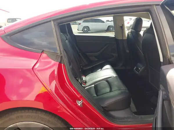 5YJ3E1EA3NF199494 2022 TESLA MODEL 3 - Image 8