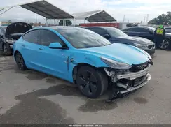 5YJ3E1EA3NF200353 2022 TESLA MODEL 3