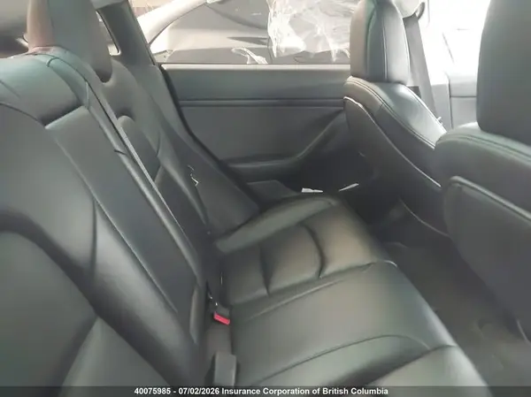5YJ3E1EA3NF211112 2022 TESLA MODEL 3 - Image 8