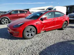 5YJ3E1EA3NF235829 2022 TESLA MODEL 3