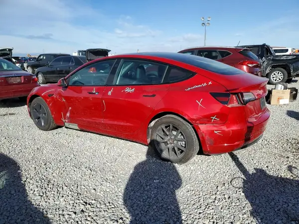 5YJ3E1EA3NF235829 2022 TESLA MODEL 3 - Image 2