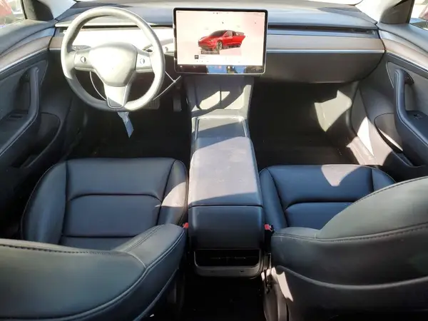 5YJ3E1EA3NF235829 2022 TESLA MODEL 3 - Image 8
