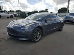 5YJ3E1EA3NF243395 2022 TESLA MODEL 3